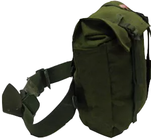 Battle Harness Bag & Belt