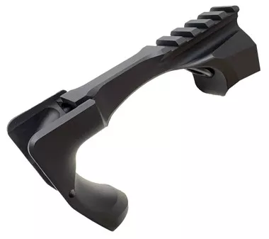 BattleSteel ARM Glock Grip Extension Stabilizer