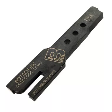 BattleSteel BCG Carbon Scraper