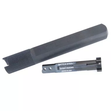 BattleSteel BOLT BCG Cleaner w/Rod