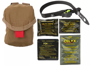 BattleSteel Compact Emergency Hemorrhage Control Kit