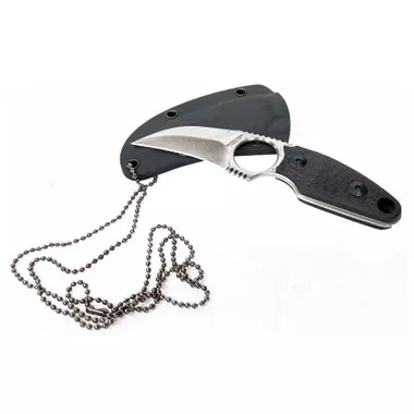BattleSteel Eagle Claw Fixed Blade Knife2" Plain Edge