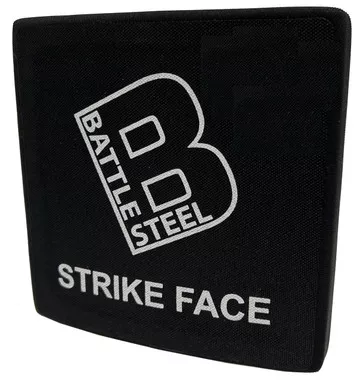 BattleSteel Level 3 10x12 Armor Plates Polyester Cover
