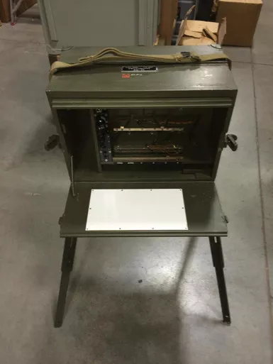 BD-71 Switch Board, US Army Signal Corps