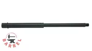 BEAR CREEK BC-15 – 7.62×39 – 16″ COLD HAMMER FORGED Barrel – 1:10 Twist – Cabine Length Gas System – Black Nitride