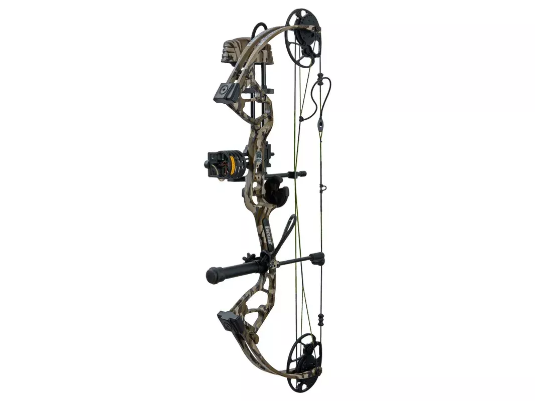 Bear Gamekeeper Jr Compound Bow RTH Package