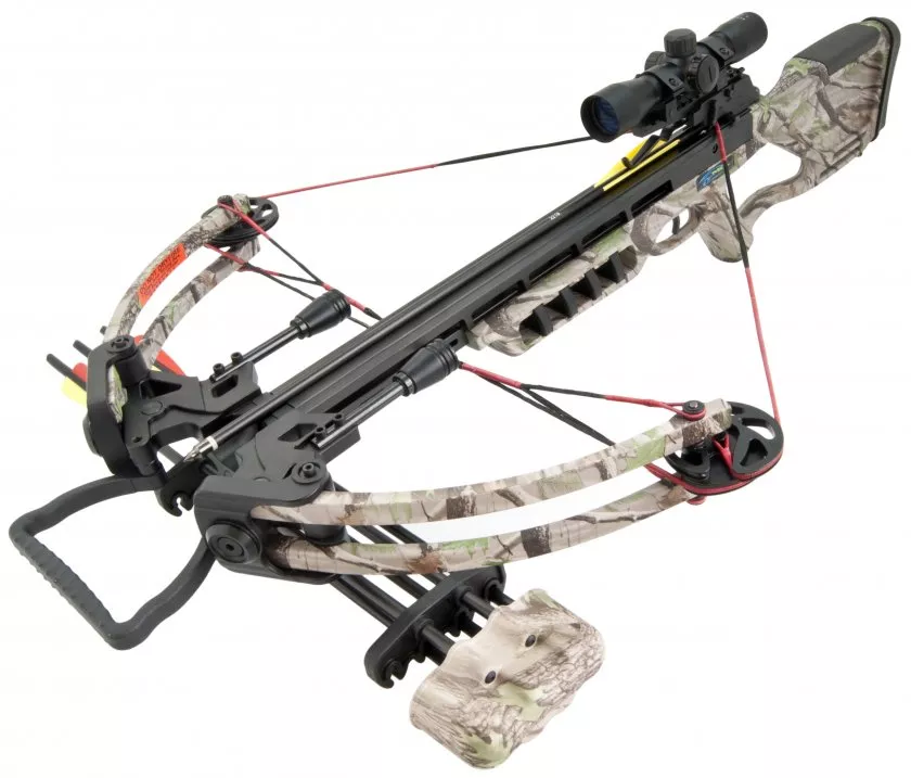 Beast Hunter Gladiator 175lbs Camo