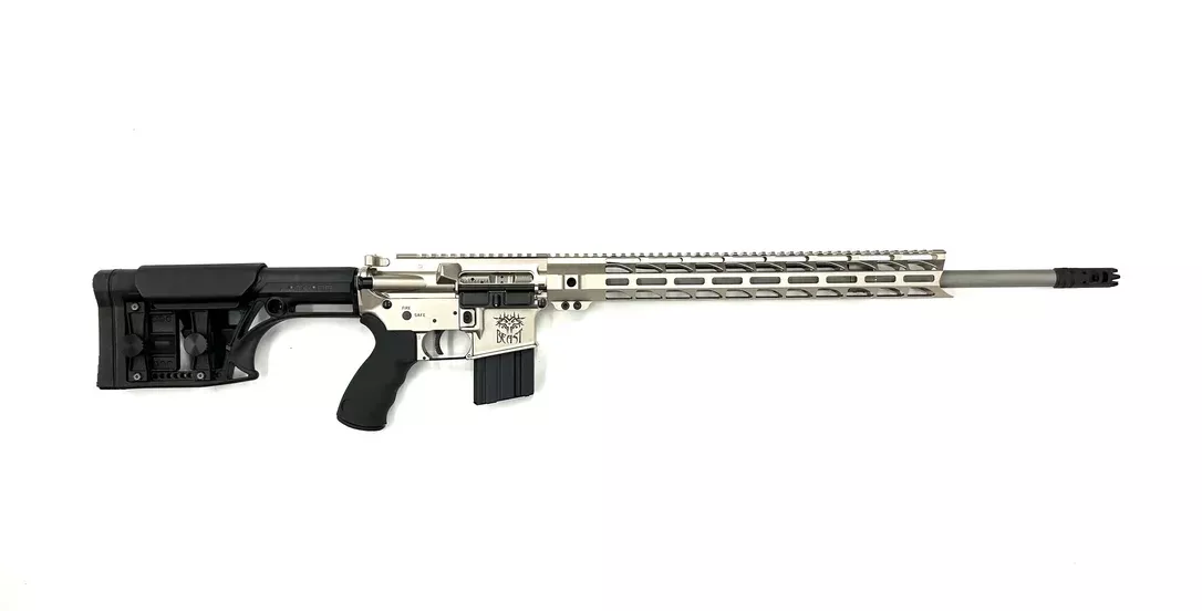 Beast Rifle .204 Ruger