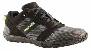 BellevilleMM001 Mini-Mil Barefoot Activity Shoe