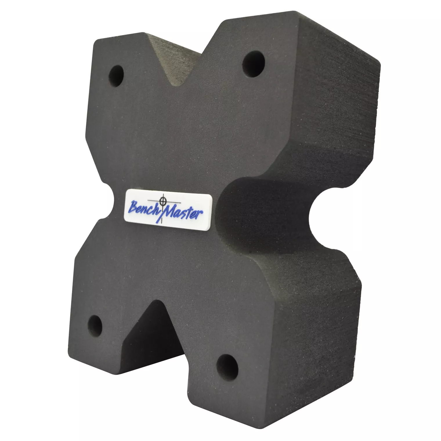 BenchMaster BMWRXBLK Benchmaster WeaponRack Foam Shooting Rest