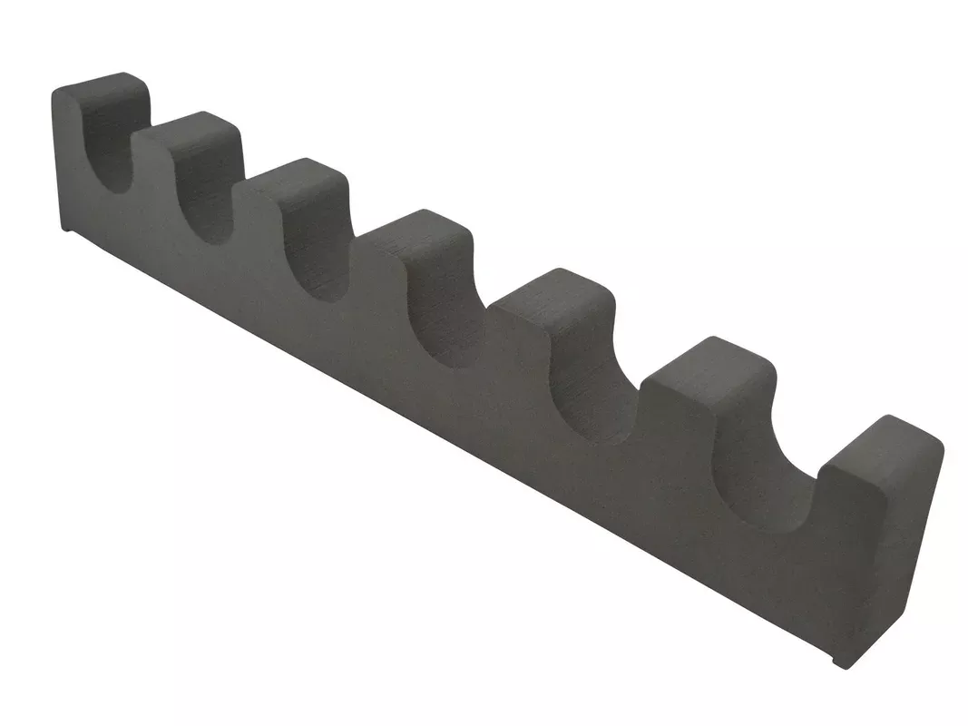 Benchmaster Six Gun Barrel Rest