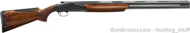 Benelli 828U 10701 12 Ga 26" BBL 3" Chmbr AA-Grade Satin Walnut Stock