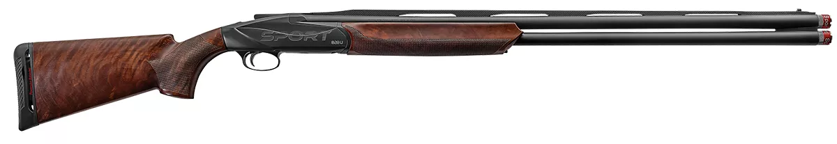 Benelli 828U Sport 12 Ga Over/Under Shotgun 30″ Barrel