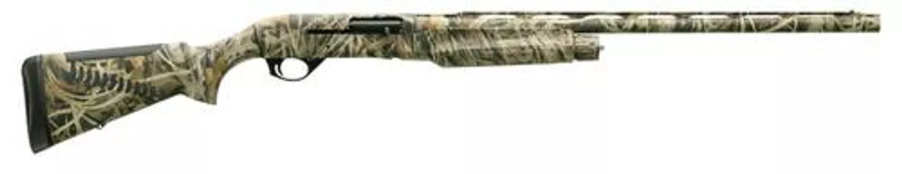 Benelli M2 Field 12 Ga, 26″ Barrel, Max-4 HD, ComforTech Stock, 3rd