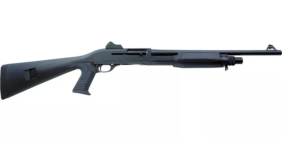 Benelli M3 Tactical 12 Ga Semi Auto/Pump Action 19" Barrel 11606