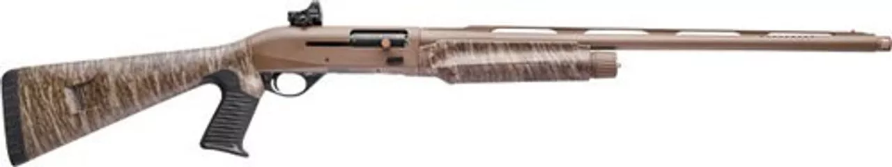 Benelli Performance Shop M2 Turkey, 12 Ga, 24″, 3″ Chamber Bottomland Camo