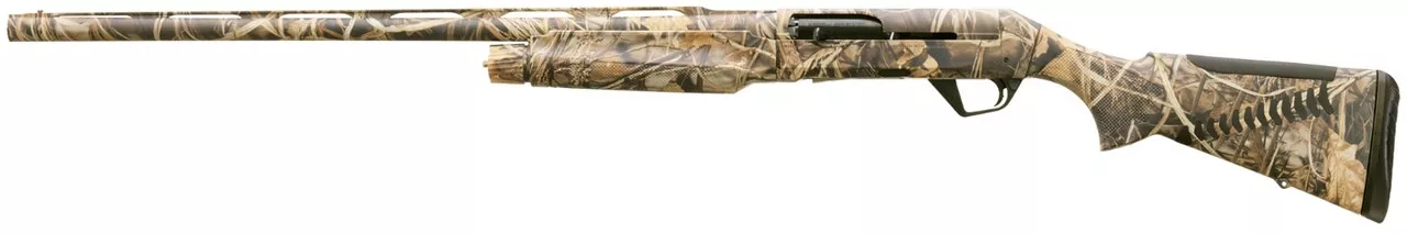 Benelli Super Black Eagle II Left Hand 12ga 26 APG HD Camo ComforTech Stock
