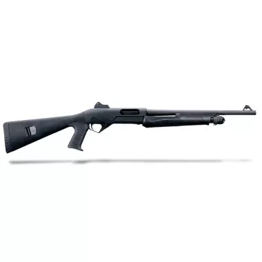 Benelli SuperNova Tactical 12GA 3-1/2" 18" Black 4+1 Pump-Action Shotgun w/ Pistol Grip and Ghost Ring Sights