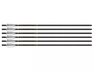 Benjamin M Series M600 Airbow Arrows, 6 pack