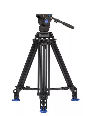 Benro BV6 PRO Tripod Kit Open Box