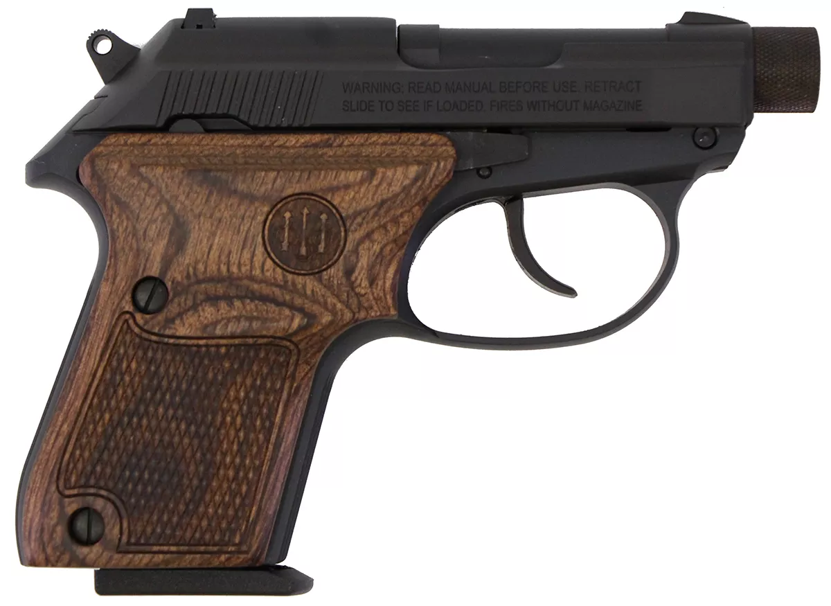 Beretta 3032 Tomcat Covert 32 ACP Pistol Threaded Barrel