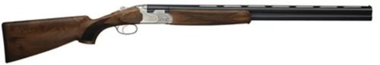 Beretta 686 Silver Pigeon 1 12 Ga 3 Chamber 28 Barrel Field Mobile Choke Tubes Select Walnut Stock Oil Finish