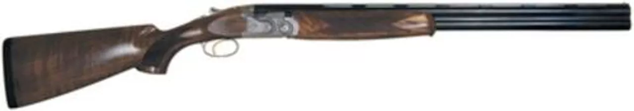 Beretta 686 Silver Pigeon Over/Under 12 Ga 26 Barrel 3 Chamber Black Walnut Blued
