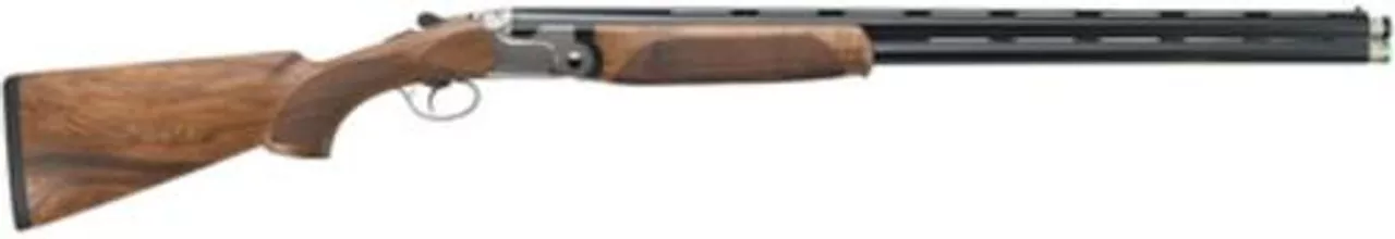 Beretta 686 Silver Pigeon Over/Under 20 Ga 3″/28 Ga 2.75″, 28″ Barrel, Black Walnut Finish