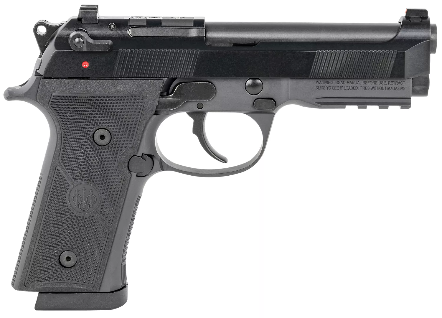 Beretta 92X RDO Centurion 9mm Pistol Decocker Only