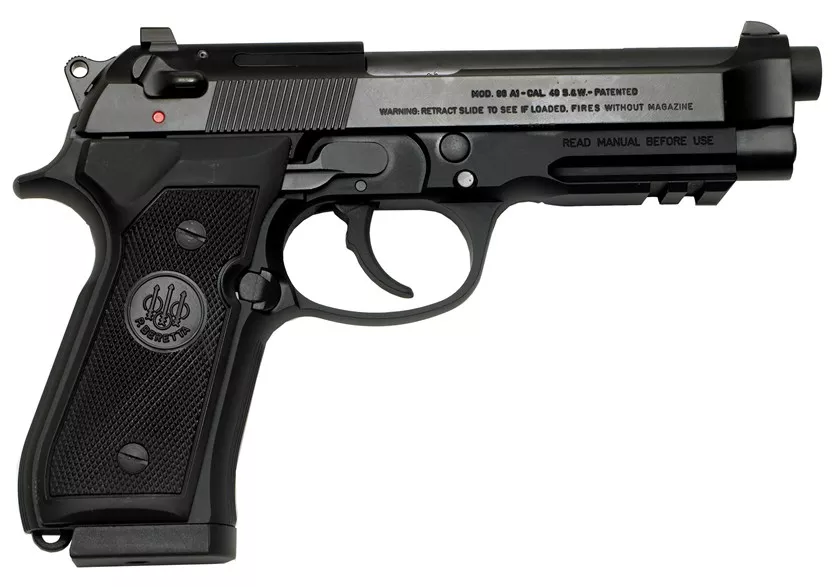 Beretta 96A1 .40 S&W Semi-Automatic Pistol