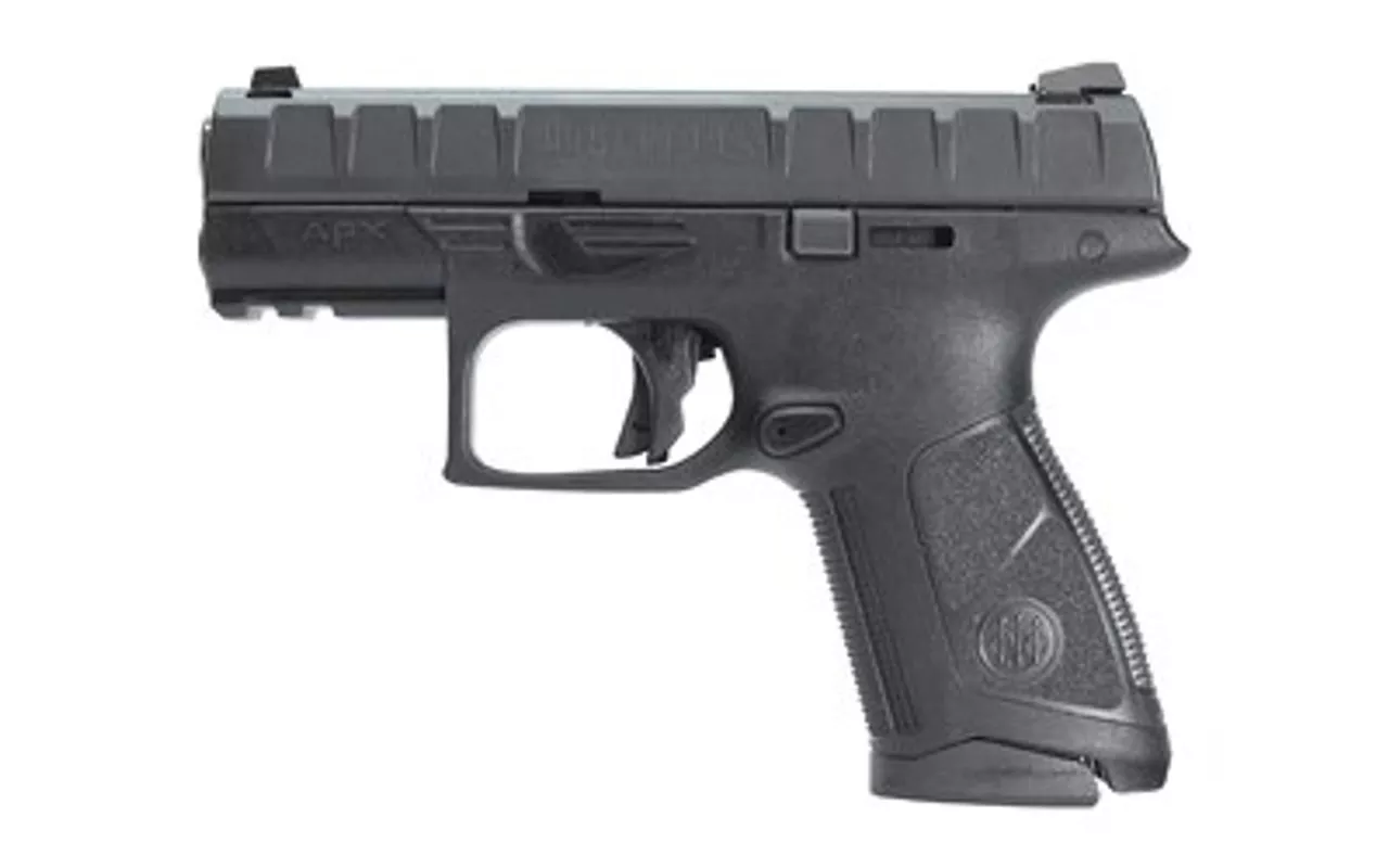 Beretta APX SF Centurion, .40 S&W, 3.7″ Barrel, 10rd, Black