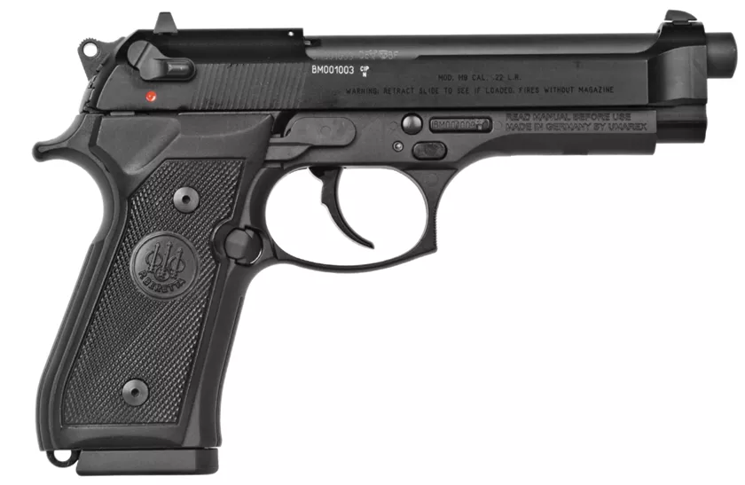 Beretta M9_22 .22 LR Semi-Automatic Pistol