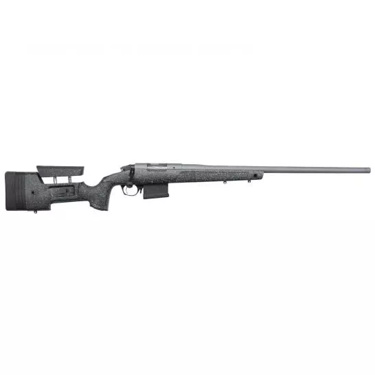 Bergara Premier HMR Pro 6.5 PRC Bolt Action Rifle, Black – BPR20-65PRC