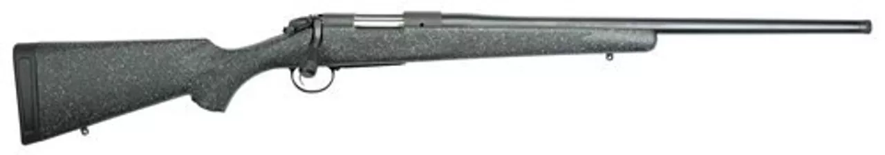 Bergara Rifles B-14 Ridge Bolt 30-06 Springfield 24″ Barrel, Synthetic Blac, 4 rd