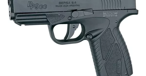 Bersa BP9CC Non Blowback