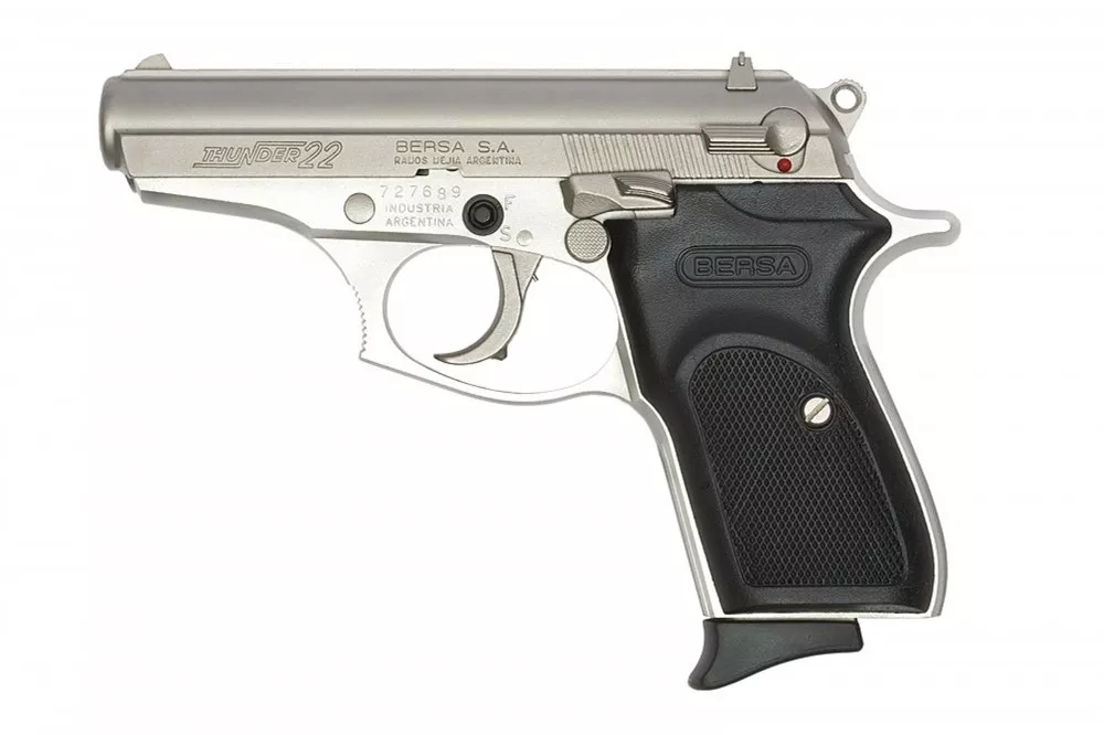 Bersa T22NKL Thunder 22 Series 10+1 .22 LR 3.5″