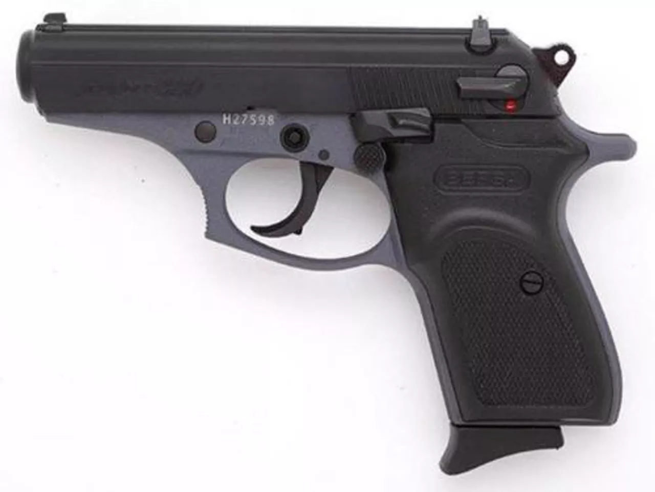 Bersa Thunder .380 ACP, 3.5″, 8rd, Slate Grey Frame