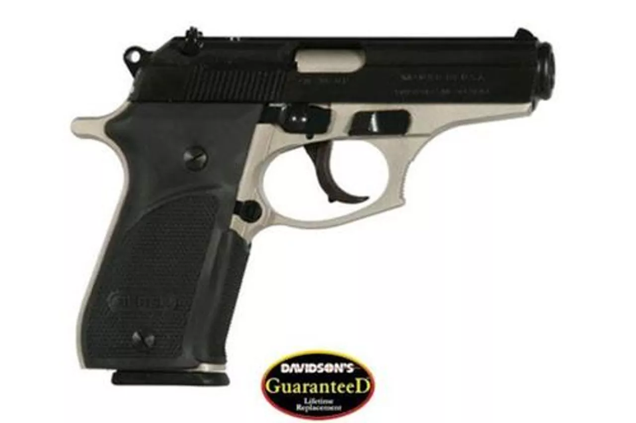 Bersa Thunder 380 Plus, .380 ACP, 3.5″, Duo Tone, 15rd