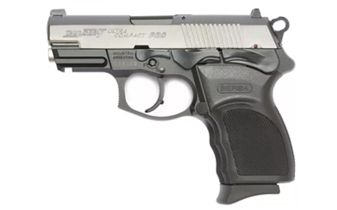 Bersa Thunder 9 ULTRA COMPACT PRO, DuoTone Finish, 13 Rd Mag