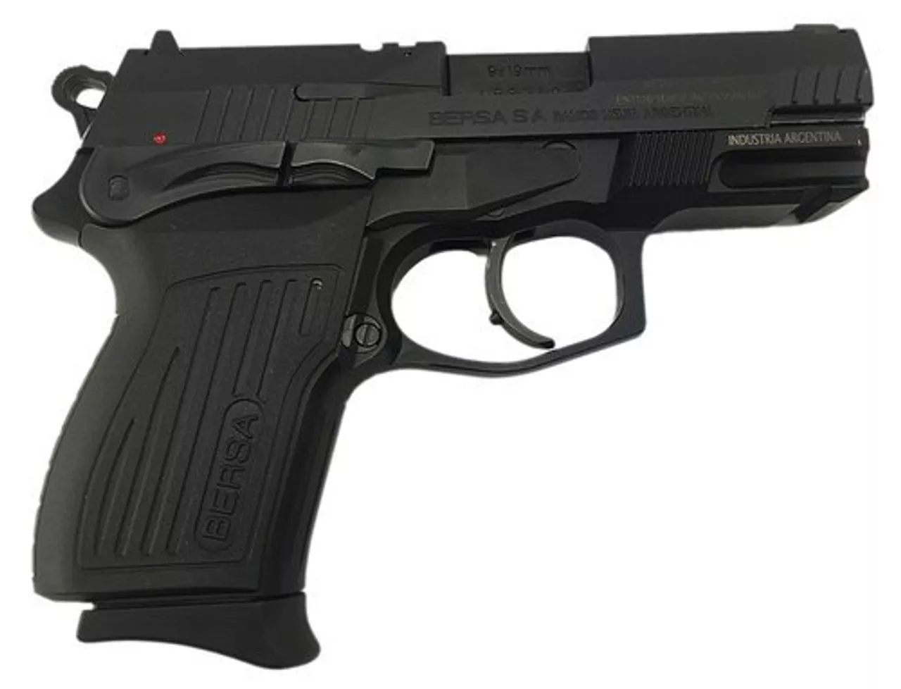 Bersa Thunder Pro Compact Single/Double 40 S&W, 3.25″ Barrel, 1