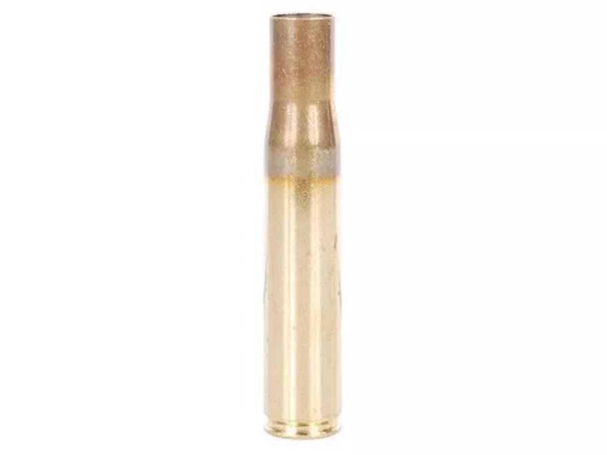 Bertram Unprimed Brass Cases 404 Jeffery (20pk)