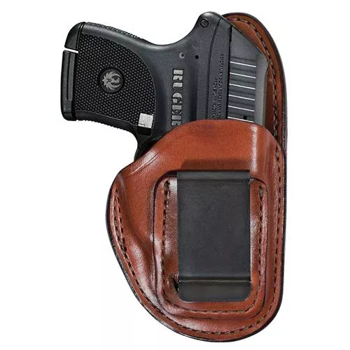 Bianchi #100 Professional™ IWB, Tan, Right Hand, SZ9A, Kahr K9, KM9, PM9, K40, Kel-Tec P11, S&W Sigma 380 & SIG P938