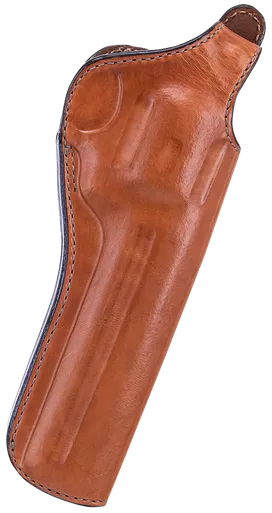 Bianchi 111 Cyclone Crossdraw OWB Holster Right Hand S&W L Frame 6" Leather Tan