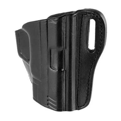Bianchi #58 P.I. Belt Slide Holster Right Hand Springfield XD 9/40/45 Black