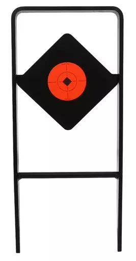 Birchwood Casey BC-47340 World Of Targets Ace of Diamonds Centerfire Target