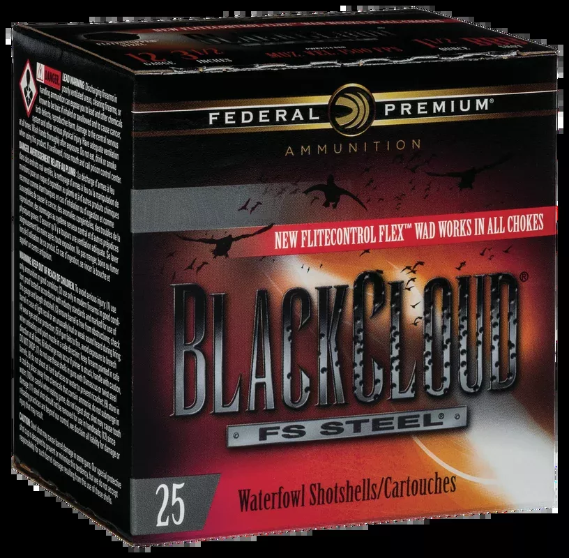 Black Could Waterfowl PWBX134BBB