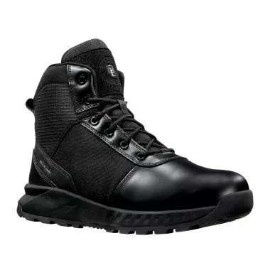 Black Diamond BDX 6" WaterproofSide Zip Composite Toe Black Boot