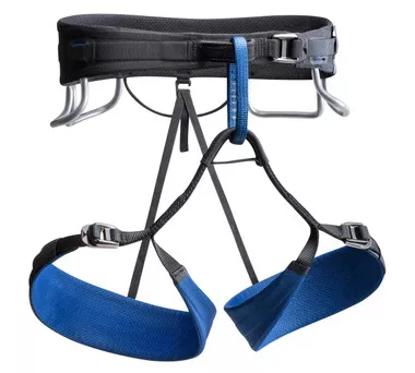 Black Diamond Technician Denim Harness