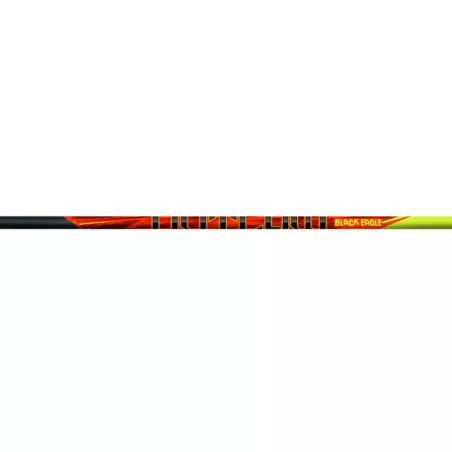 Black Eagle Outlaw .005 inch crested arrow