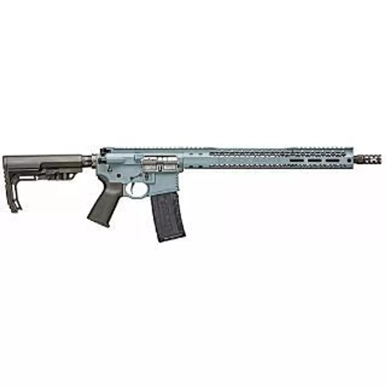 Black Rain Scout Rifle, .223/5.56, 16″, Cold War Grey